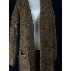 Xlong cardigan